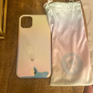 Rainbow loopy case iPhone 11